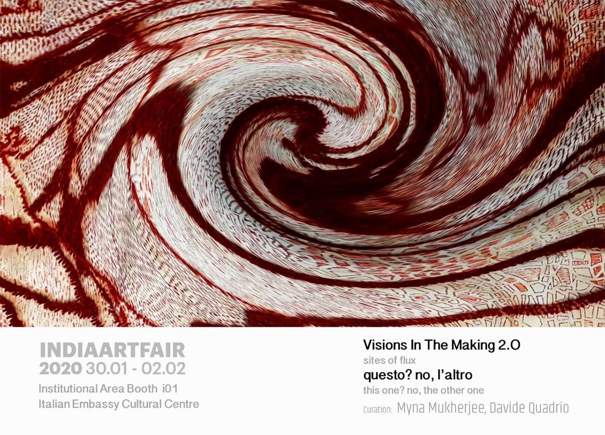 آرت فر هند / India Art Fair